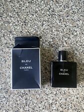 Chanel bleu empty for sale  BEVERLEY