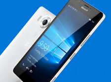 Microsoft Nokia Lumia 950 Dual SIM 5.2" 4G LTE 32GB ROM 20MP Windows Smartphone, used for sale  Shipping to South Africa