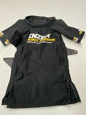 INZER ADVANCE DESIGNS Black Double Layer Open Back W/Straps Shirt S Powerlifting, used for sale  Shipping to South Africa