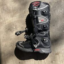 Used, Fox Racing Comp 5 Motocross Boots Mens 8 M; ATV Offroad Motorcycle for sale  Shipping to South Africa