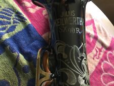 Keilwerth alto sax for sale  USA