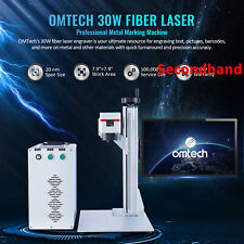 Secondhand fiber laser for sale  Ontario