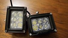 Used, Whelen Pioneer Flood Lights, Nano Pioneer NP6BB for sale  Shipping to South Africa