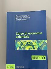 libri economia aziendale usato  Gavirate