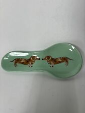 Anthropologie dachshund spoon for sale  Glendale