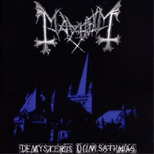 Mayhem De Mysteriis Dom Sathanas (CD) Album (UK IMPORT) na sprzedaż  Wysyłka do Poland