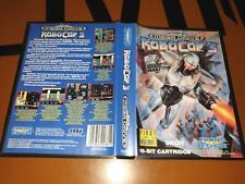 ## SEGA Mega Drive - RoboCop 3 / MD Spiel ##, usado comprar usado  Enviando para Brazil