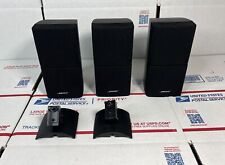 Bose double cube for sale  San Jose