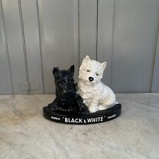 Antique black white for sale  LONDON
