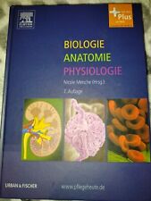 anatomie physiologie gebraucht kaufen  Altenessen