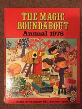 Magic roundabout annual for sale  ST. ALBANS
