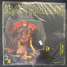 RARO 1992 Iron Maiden From Here To Eternity Picture Disc disco de metal Reino Unido vinil comprar usado  Enviando para Brazil