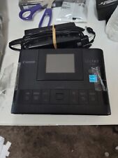 Used, Canon Selphy CP1200 Compact Wireless 4x6 Color Photo Printer Power Tested No Ink for sale  Shipping to South Africa