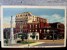 Postcard nixon hotel for sale  Beaver Falls