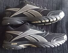 Used, Reebok UK Size 8 Men's Lightweight Gym Sports Shoes /Trainers Black for sale  Shipping to South Africa