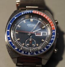 Seiko chronograph automatic for sale  Youngsville