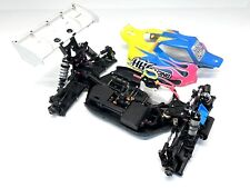 HB Racing D819rs 4wd 1/8 Scale Nitro RC Racing Buggy W/ Custom Body for sale  Shipping to South Africa
