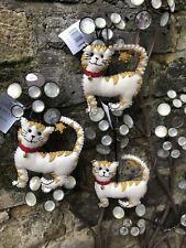 Felt craft cat for sale  LONDON