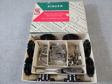 Singer accessories feet for sale  Johnson City