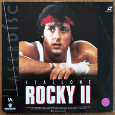 Rocky deutsch laserdisc gebraucht kaufen  Ibbenbüren