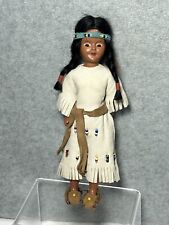 Doll indian native for sale  Silverton
