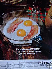 1968 advertising pyrex d'occasion  Expédié en Belgium