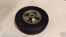 Solid rubber wheel for sale  Troy
