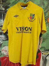 Usado, Camisa de futebol Irish Soccer Referees Society Kerry Umbro árbitro (adulto médio) comprar usado  Enviando para Brazil