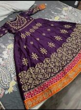 Bollywood kleider salwar gebraucht kaufen  Stöcken