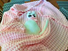Hand crochet pink for sale  Ridge
