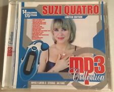 SUZI QUATRO COLEÇÃO DE MÚSICA 14 ÁLBUNS 175 FAIXAS CD-MP3 comprar usado  Enviando para Brazil