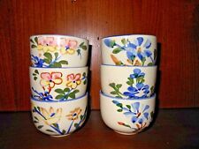 Set tazze ceramica usato  Italia