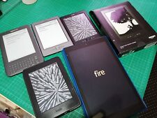 Kindle tablet bundle for sale  MANSFIELD
