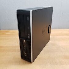 HP Compaq 8000 Elite SFF Desktop Computer, Intel Core 2, 8GB RAM, 1TB HD, Win10 for sale  Shipping to South Africa