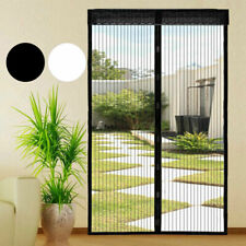 Magic Curtain Door Mesh Magnetic Fastening Mosquito Fly Bug Insect Net Screen for sale  EDENBRIDGE
