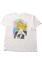 Camiseta Vintage Madonna Breathless Dick Tracy (1990), usado comprar usado  Enviando para Brazil