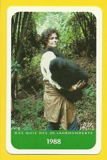 Cartão de colecionador de filmes legais Sigourney Weaver da Europa BHOF comprar usado  Enviando para Brazil