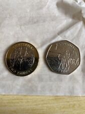 Gibraltar coins set for sale  UXBRIDGE
