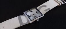Relógio D&G Dolce & Gabbana Andy mostrador branco comprar usado  Enviando para Brazil