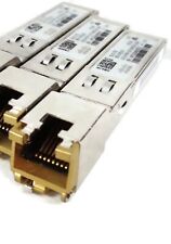 Módulo transceptor de cobre CISCO GLC-TE 1000BASE-T SFP GLC TE SFP a RJ-45 segunda mano  Embacar hacia Argentina