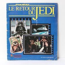 Album panini starwars d'occasion  Laignes