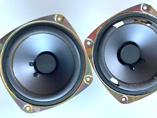 5" Woofer Optimus Pro LX5 Pair One Good the Other Needs Refoam for sale  Shipping to South Africa