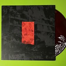 Burial Dance ‎– Estruturas LP Vinil Vermelho Tela Limitada Impresso Hardcore Alemão X comprar usado  Enviando para Brazil