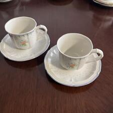 Villeroy boch demitasse d'occasion  Expédié en Belgium