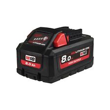 Milwaukee m18 hb8 d'occasion  Poissy