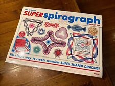 Original super spirograph for sale  Midlothian