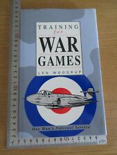 Training war games for sale  COLCHESTER