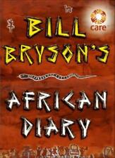 Bill bryson african for sale  UK