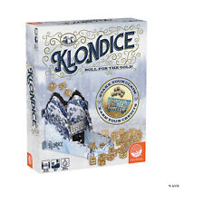 Usado, Jogo de tabuleiro MindWare Klondice caixa quase perfeita comprar usado  Enviando para Brazil