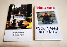 Lotto libri fabio usato  Milano